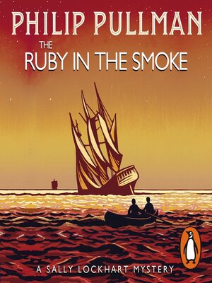 The Ruby in the Smoke - Audiobook